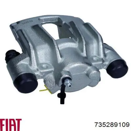 Купить 735289109 Fiat/Alfa/Lancia Суппорт задний левый