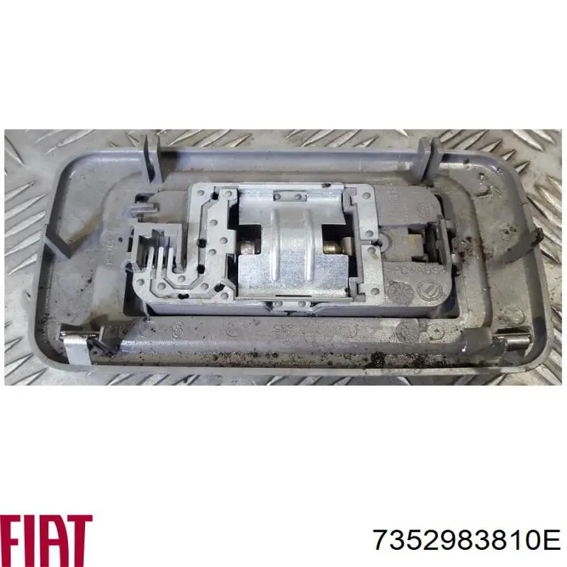 Купить 7352983810E Fiat/Alfa/Lancia 