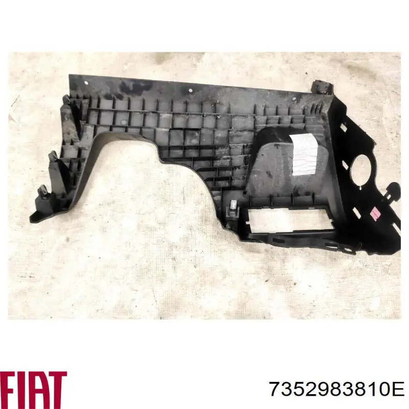  Fiat/Alfa/Lancia 7352983810E цена, от 6.21 USD