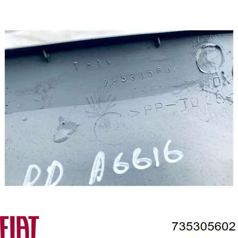 735305602 Fiat/Alfa/Lancia 
