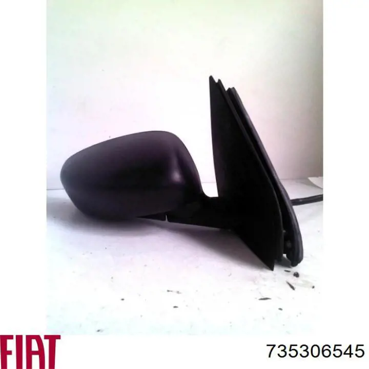 Купить 735306545 Fiat/Alfa/Lancia Боковое зеркало заднего вида правое