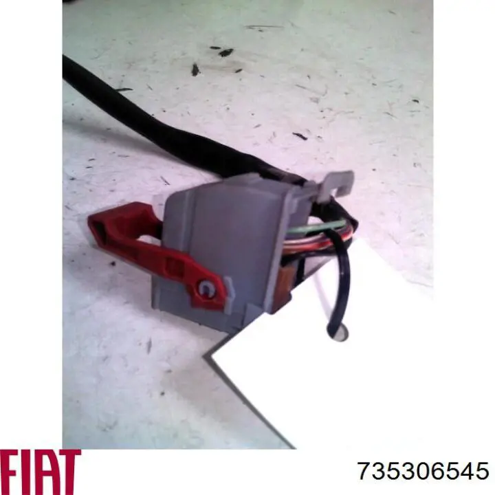 Наружное зеркало правое Fiat/Alfa/Lancia 735306545 цена, от 48.99 USD
