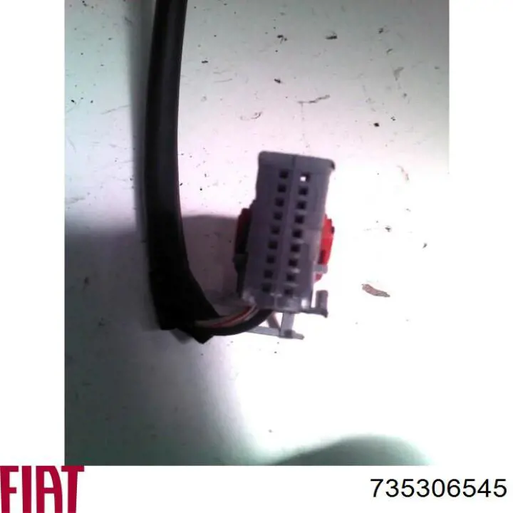 Купить 735306545 Fiat/Alfa/Lancia Боковое зеркало заднего вида правое
