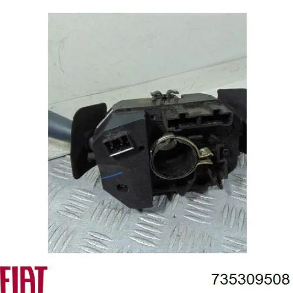 Переключатель подрулевой, левый Fiat/Alfa/Lancia 735374800 цена, от 237.62 USD