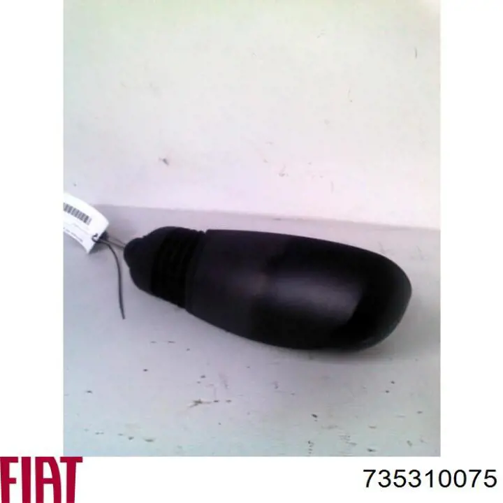 735310075 Fiat/Alfa/Lancia Левое боковое зеркало