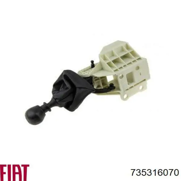735316070 Fiat/Alfa/Lancia Кулиса КПП