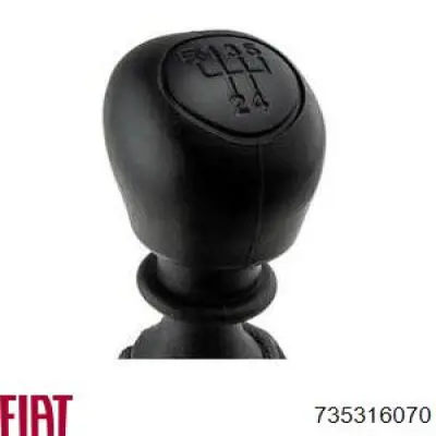 Механизм переключения передач Fiat/Alfa/Lancia 735316070 цена, от 140.98 USD