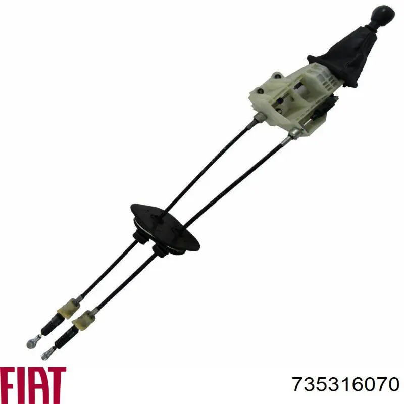 Купить 735316070 Fiat/Alfa/Lancia Селектор коробки передач