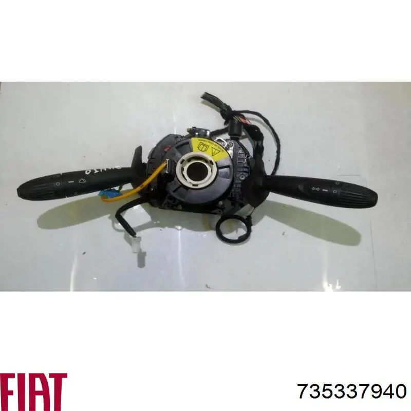 Переключатель подрулевой, левый Fiat/Alfa/Lancia 735337940 цена, от 18.28 USD