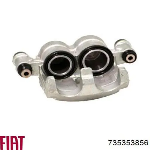 Супорт тормзной Fiat/Alfa/Lancia 735353856 цена, от 66.54 USD