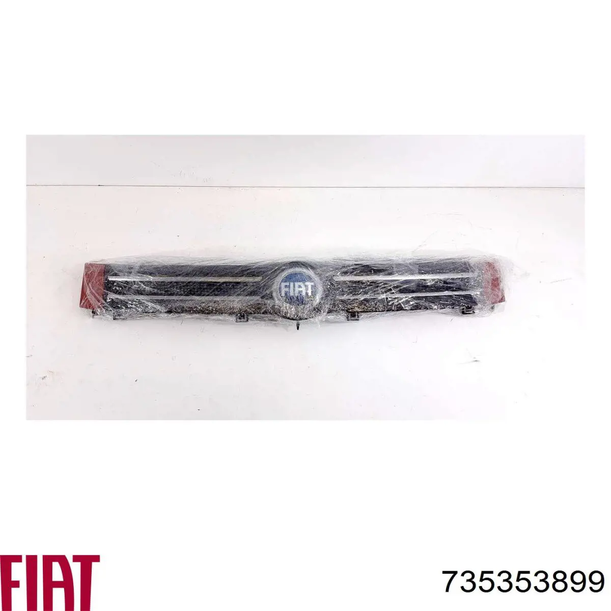 Купить 735353899 Fiat/Alfa/Lancia Решетка радиатора