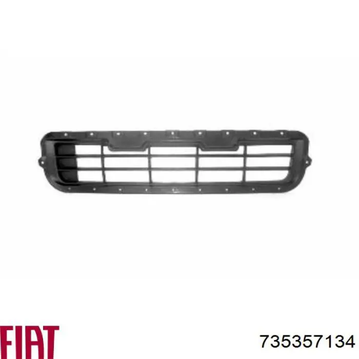 Бампер на авто Signeda PFT04035BAI цена, от 53.61 USD