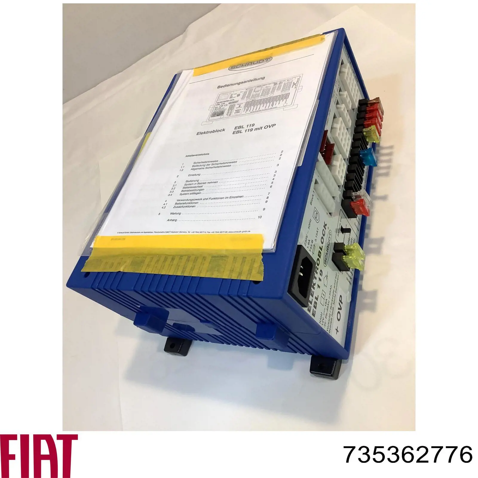 Ручка двери передней наружная правая Fiat/Alfa/Lancia 735362776 цена, от 119.78 USD