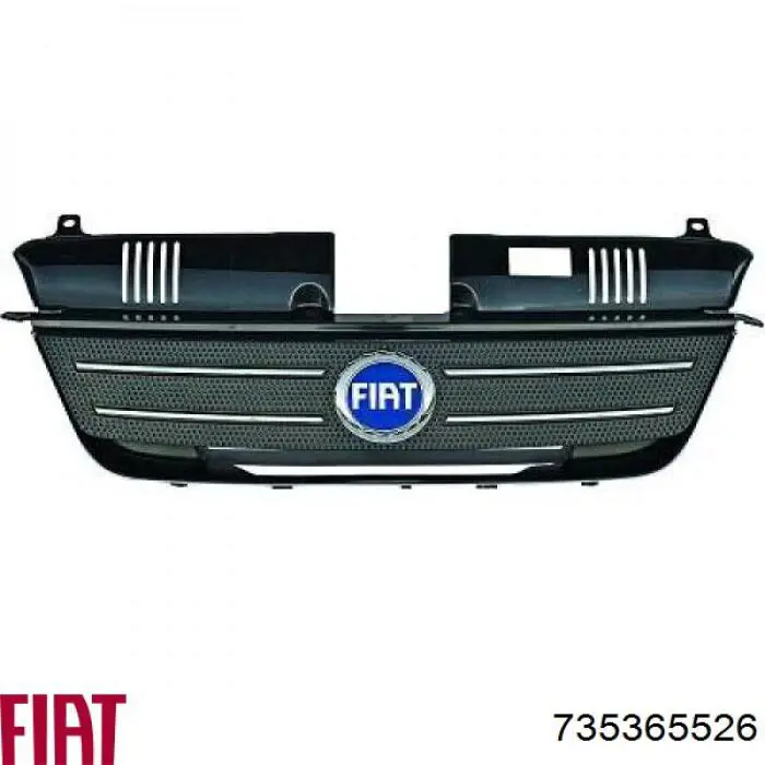 Облицовка радиатора Polcar 304405 цена, от 63.52 USD