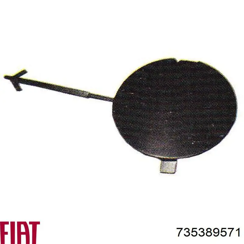 735389571 Fiat/Alfa/Lancia 