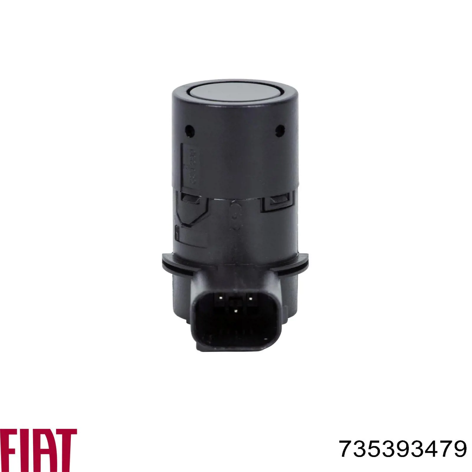 Парктроники задние 735393479 Fiat/Alfa/Lancia