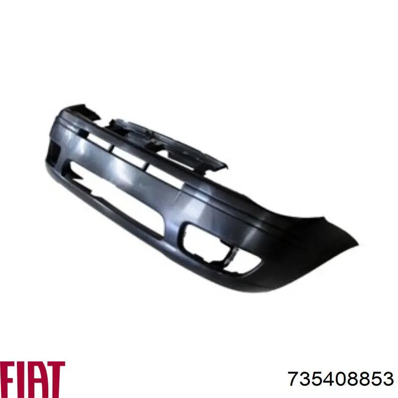 Бампер на авто Polcar 300707 цена, от 66.86 USD