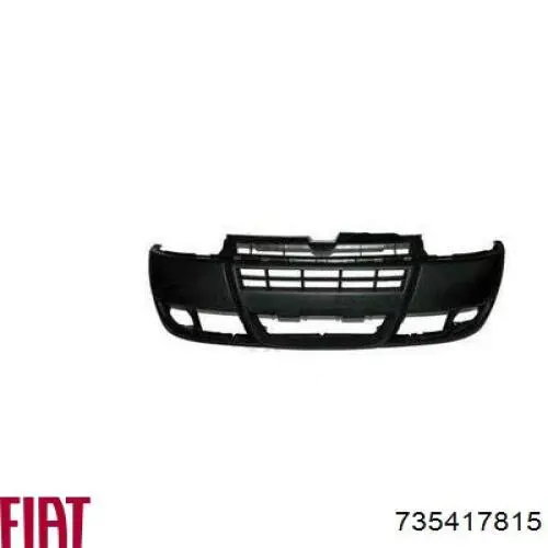Бампер на авто Fiat/Alfa/Lancia 735417815 цена, от 60.09 USD