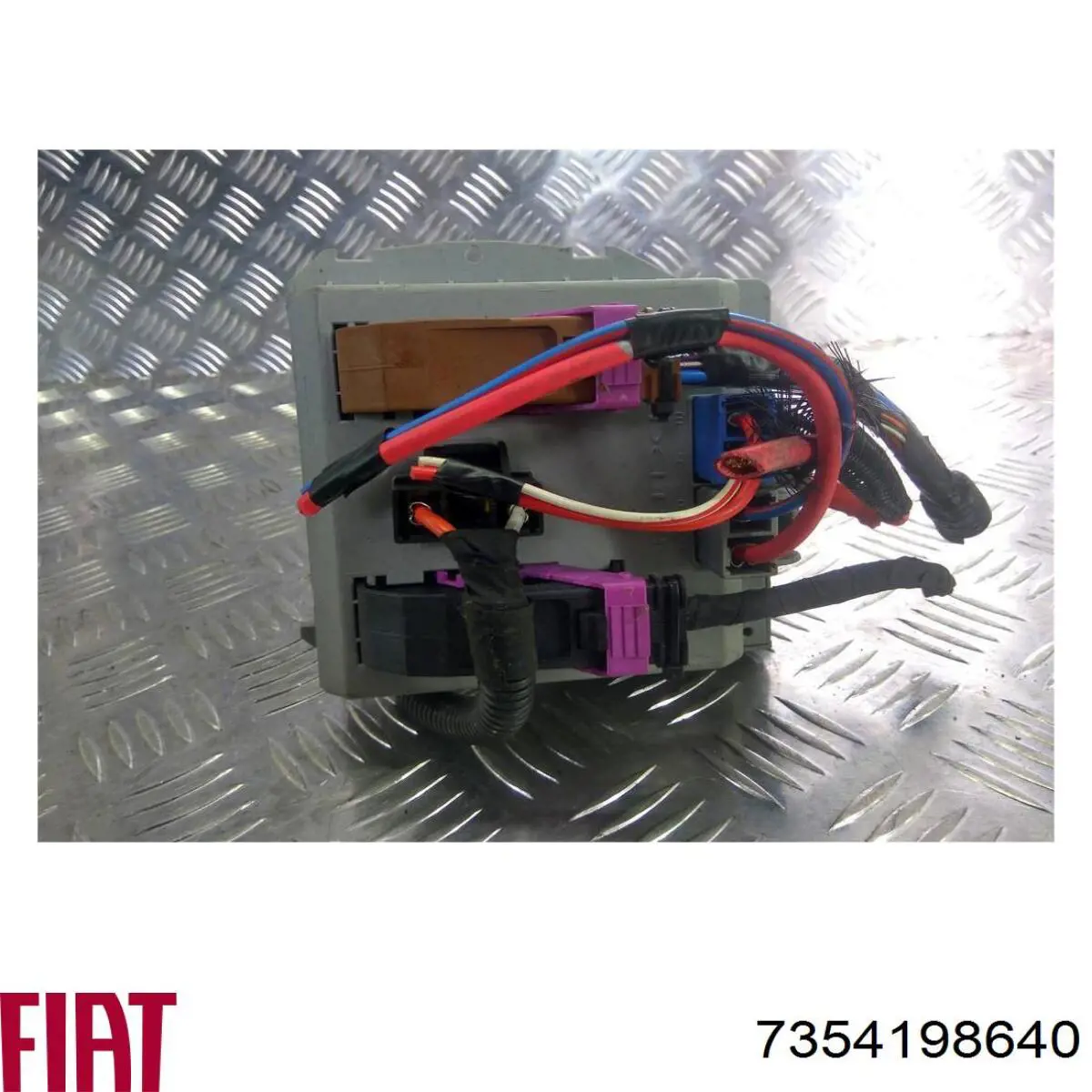 7354198640 Fiat/Alfa/Lancia 