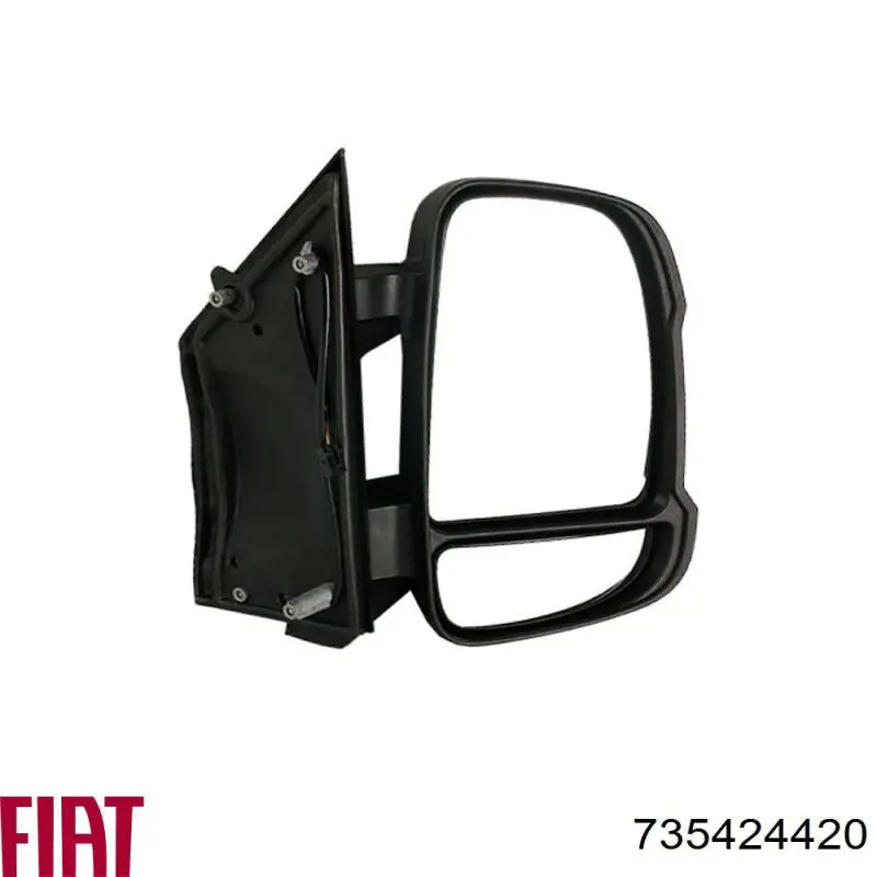 Купить SP4032 Zekkert Наружное зеркало левое