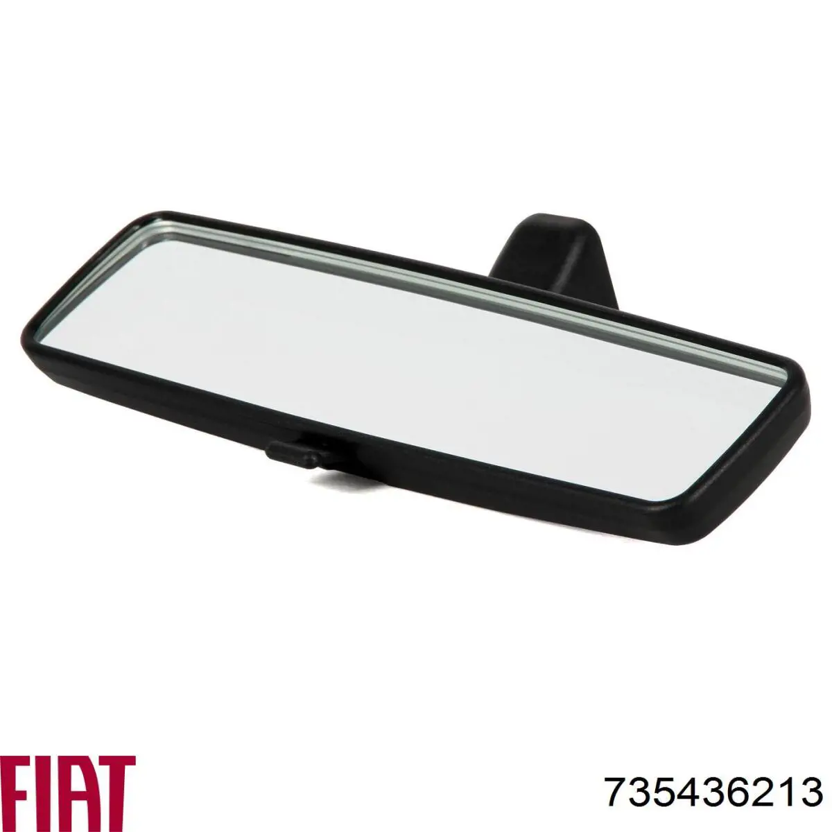 Espelho de salão interno para Fiat Ducato (250)