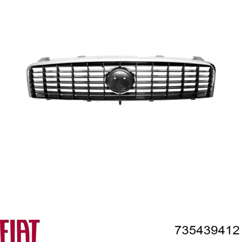 Купить 735464268 Fiat/Alfa/Lancia Решетка радиатора
