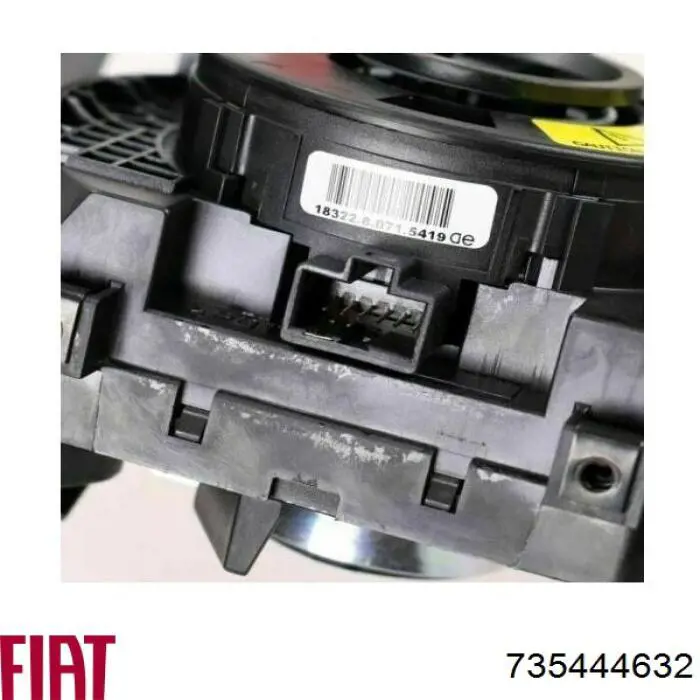 Переключатели подрулевые Fiat/Alfa/Lancia 735444632 цена, от 83.99 USD