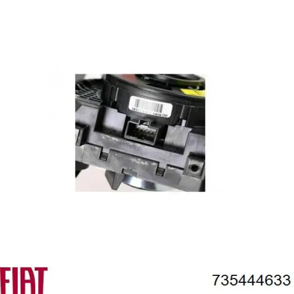 Купить 735444633 Fiat/Alfa/Lancia Левый подрулевой переключатель
