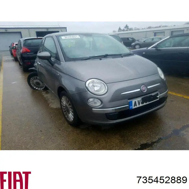 735452889 Fiat/Alfa/Lancia 