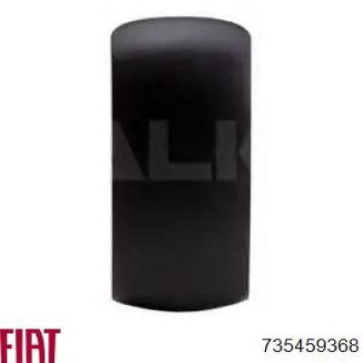Купить 735459368 Fiat/Alfa/Lancia Накладка водительского зеркала