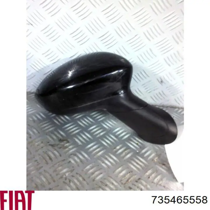 Купить 735465558 Fiat/Alfa/Lancia Боковое зеркало заднего вида правое