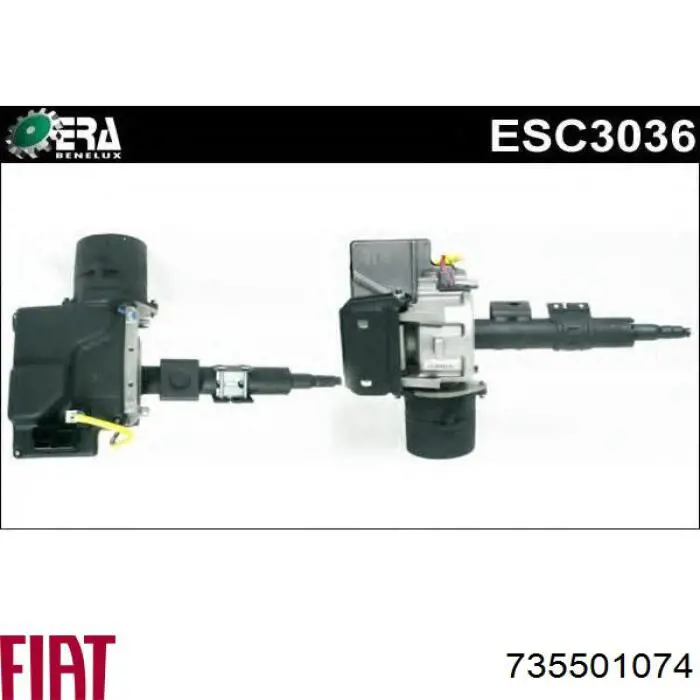 Рулевая колонка 735501074 Fiat/Alfa/Lancia