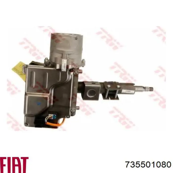 Рулевая колонка 735451736 Fiat/Alfa/Lancia