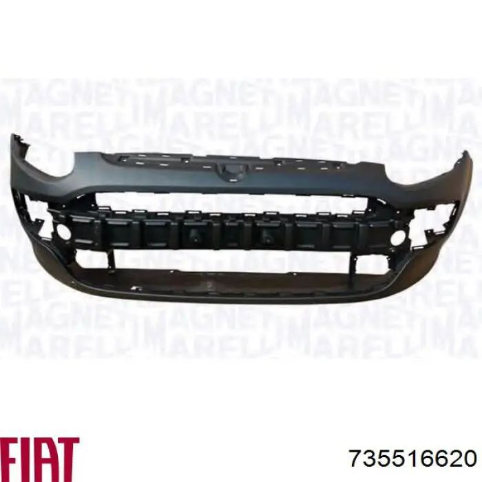 Бампер на авто Polcar 303607J цена, от 73.25 USD