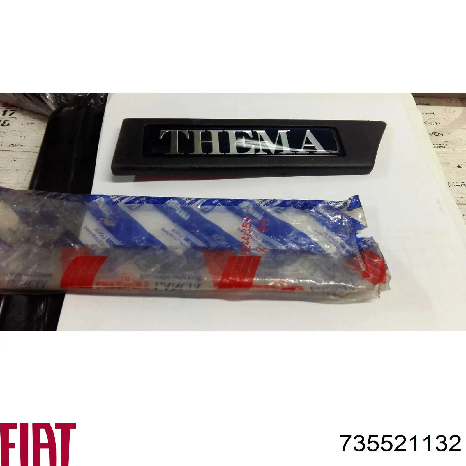 735521132 Fiat/Alfa/Lancia 