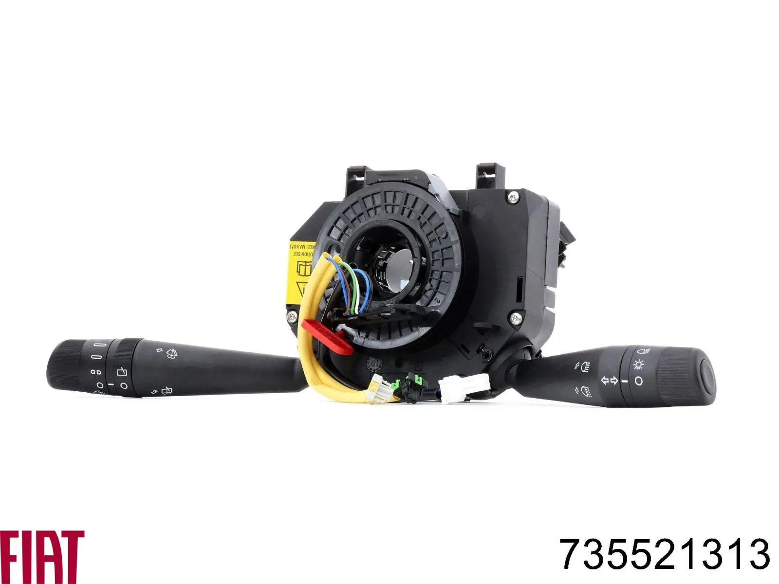 735521313 Fiat/Alfa/Lancia Переключатель подрулевой в сборе