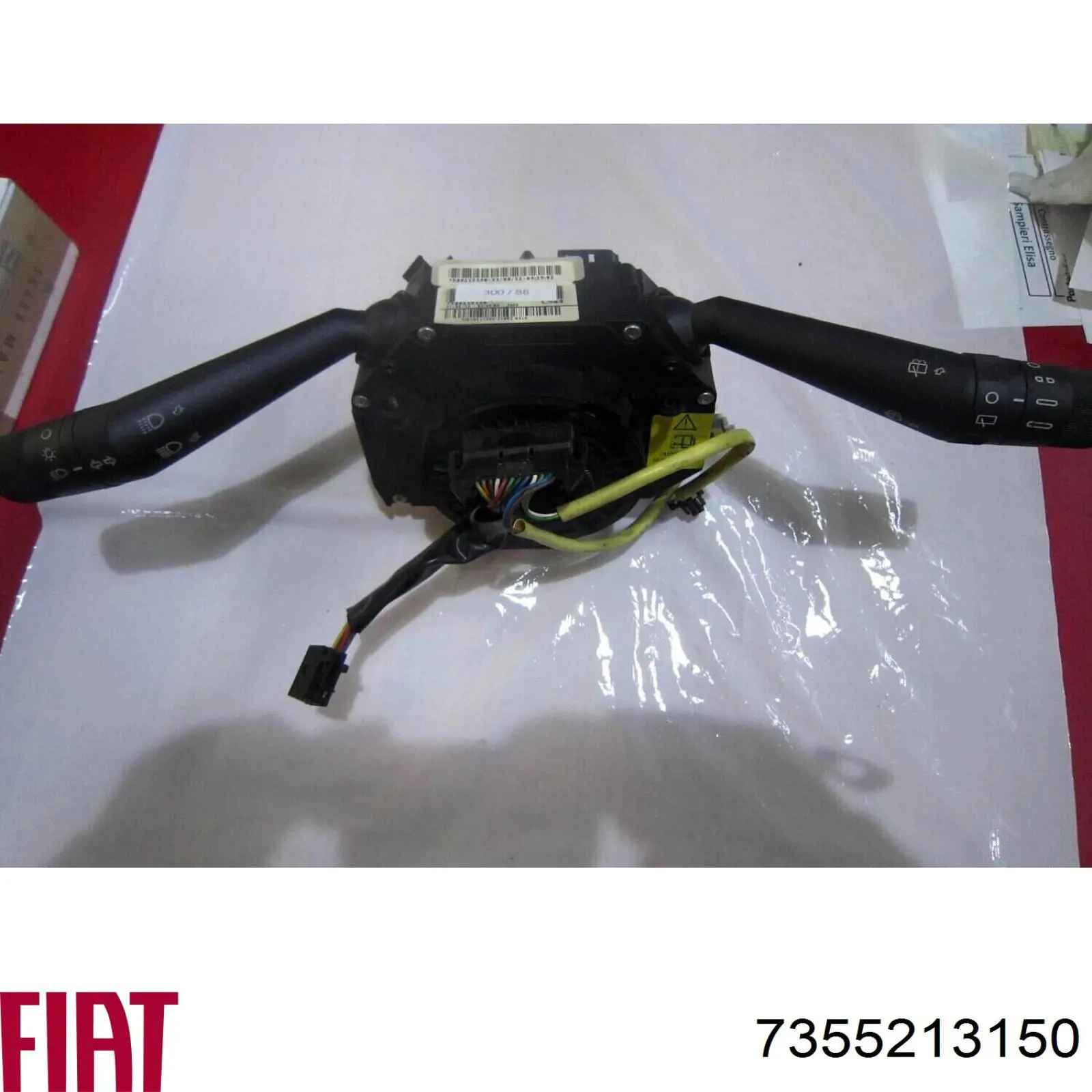7355213150 Fiat/Alfa/Lancia Левый подрулевой переключатель