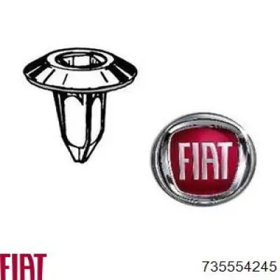 735503133 Fiat/Alfa/Lancia 