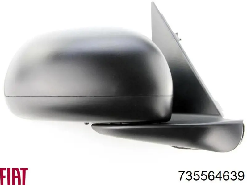 Накладка правого бокового зеркала Polcar 30L1555M цена, от 7.03 USD