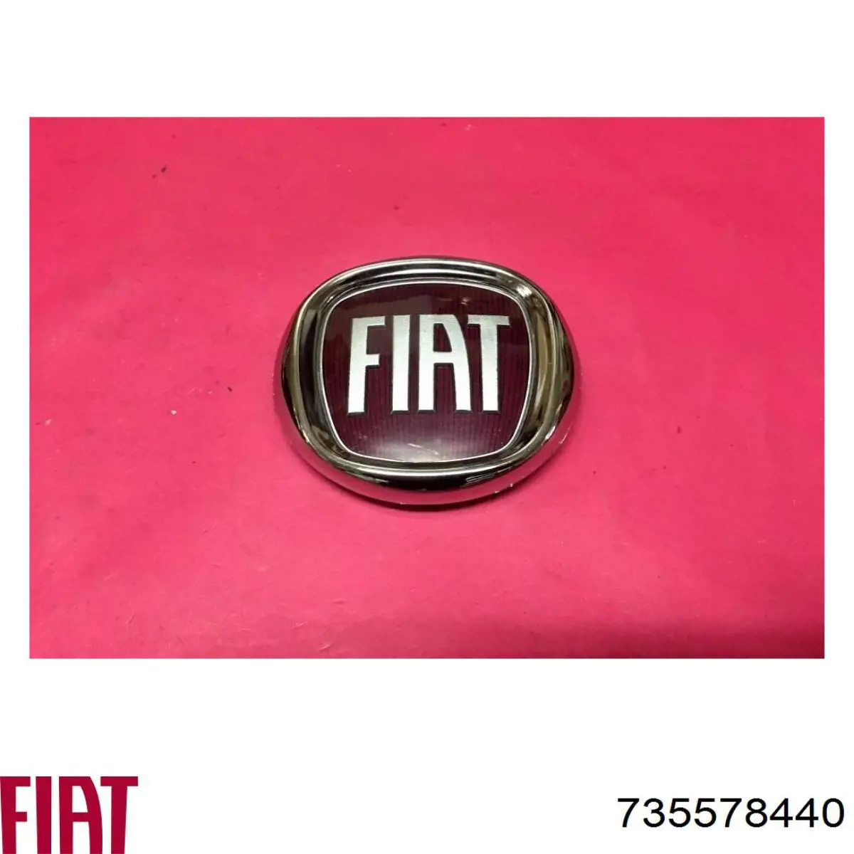  735547888 Fiat/Alfa/Lancia