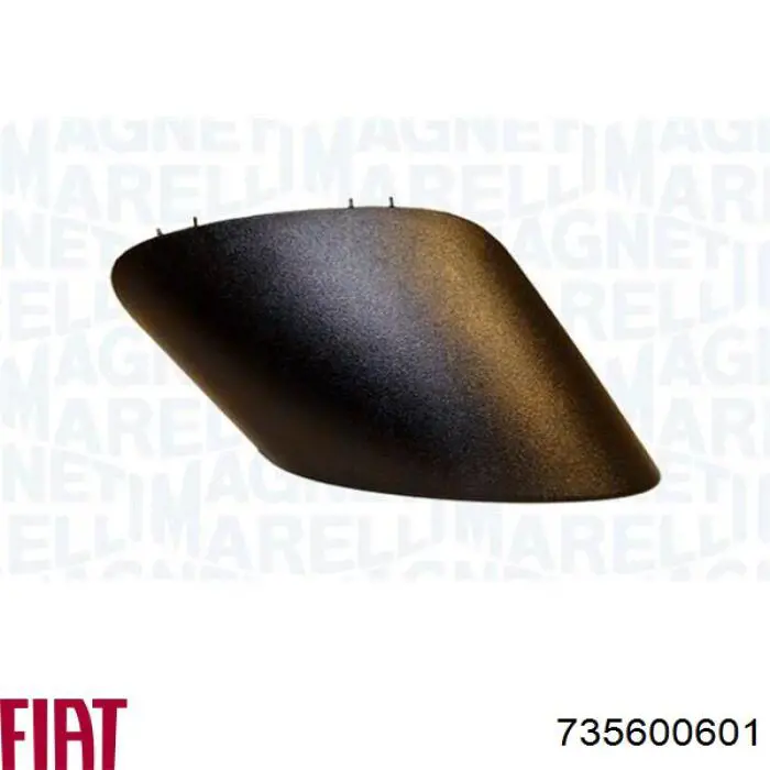Накладка правого бокового зеркала Magneti Marelli RV50009 цена, от 9.76 USD