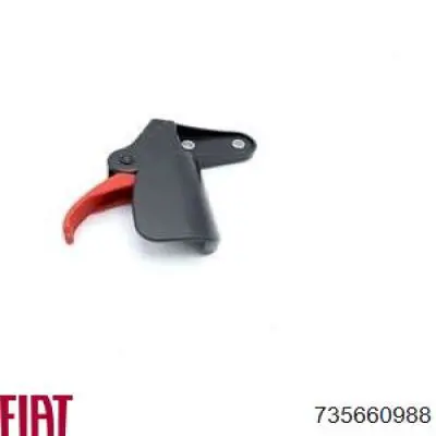 Купить 735660988 Fiat/Alfa/Lancia 