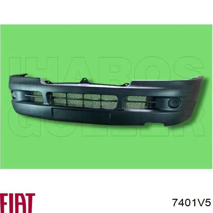 Бампер на авто Fiat/Alfa/Lancia 7401V5 цена, от 80.99 USD