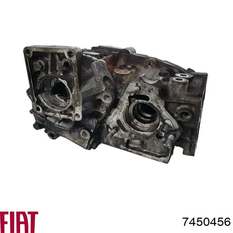 7450456 Fiat/Alfa/Lancia 