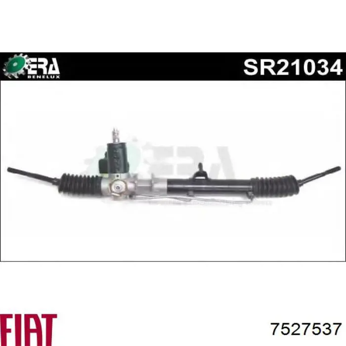 Рулевая рейка FI206R MSG