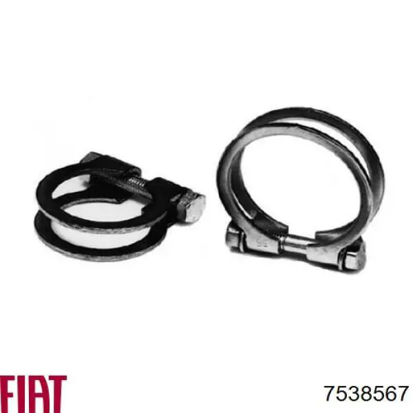 7538567 Fiat/Alfa/Lancia