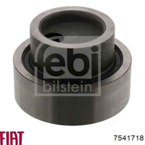 Ролик натяжителя ремня газораспределения Fiat/Alfa/Lancia 7541718 цена, от 26.39 USD