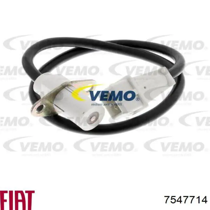 Купить 7547714 Fiat/Alfa/Lancia Датчик оборотов коленвала
