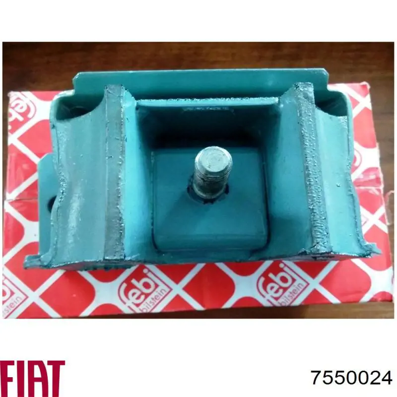 Подушка двигателя Fiat/Alfa/Lancia 7550024 цена, от 35.14 USD