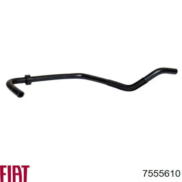 Купить 7555610 Fiat/Alfa/Lancia Патрубок радиатора